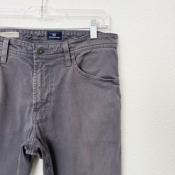 [AG Adriano Goldschmied] The Graduate Tailored Leg Slim Straight Pants Sz 34x34 - Picture 7 of 11